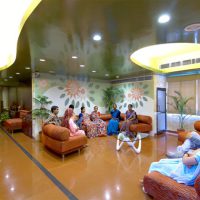 Patient Waiting 
Area - IVF Wing